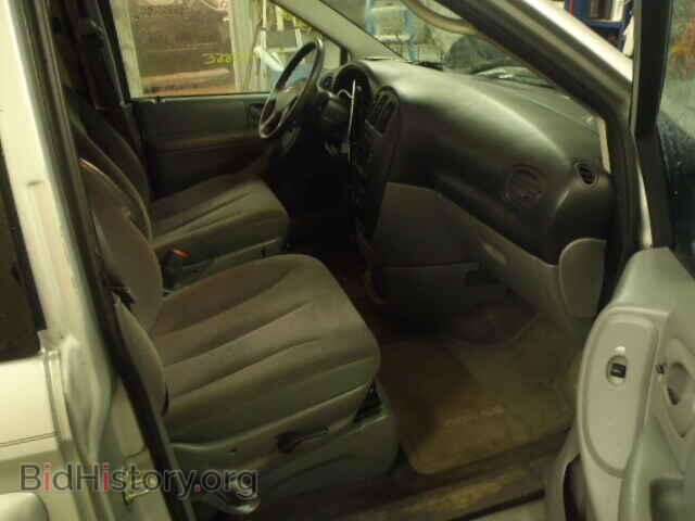 2005 DODGE CARAVAN - VIN: 2D4GP24R15R306235 - Фото 5