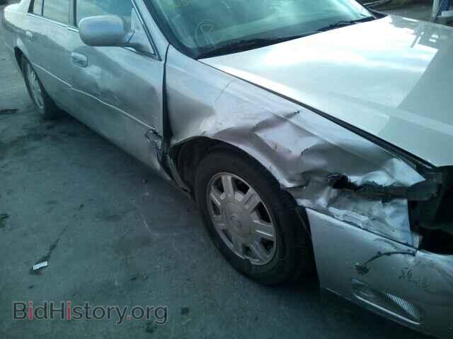 2004 CADILLAC DEVILLE - VIN: 1G6KD54Y24U216704 - Photo 10