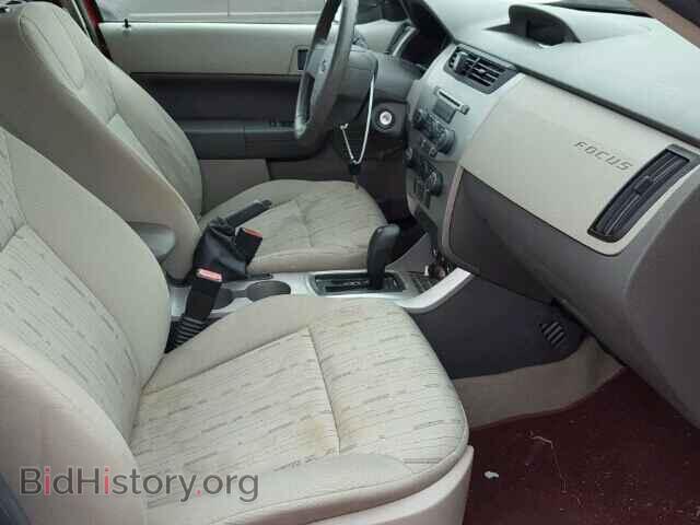 2008 FORD FOCUS - VIN: 1FAHP35N58W209902 - Фото 5