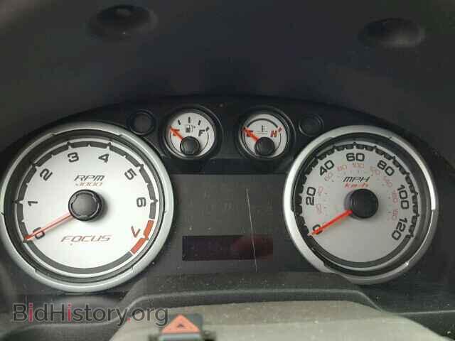 2008 FORD FOCUS - VIN: 1FAHP35N58W209902 - Фото 8