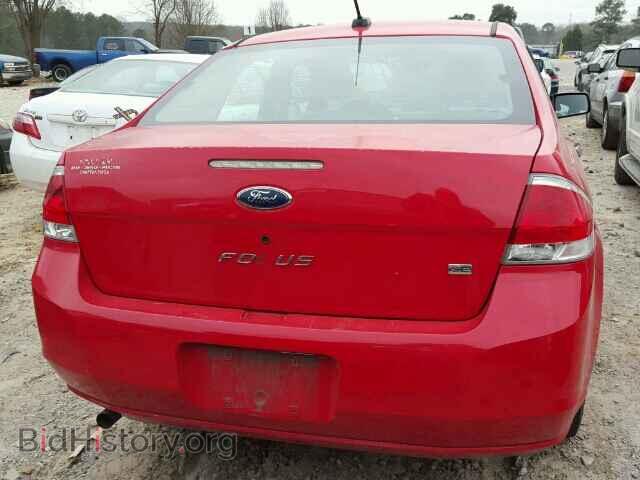 2008 FORD FOCUS - VIN: 1FAHP35N58W209902 - Фото 10