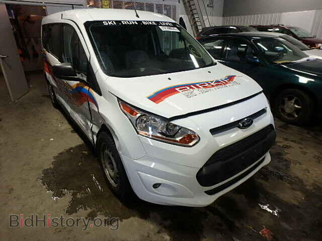 Фотография NM0GS9F79E1154092 - FORD TRANSIT CO 2014