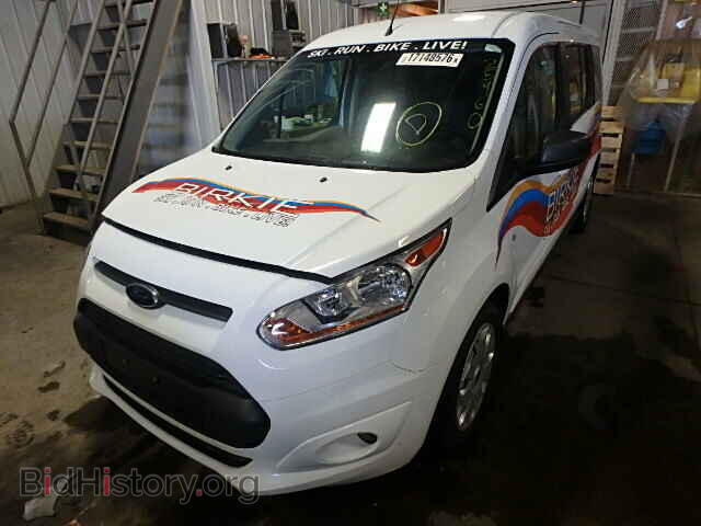 2014 FORD TRANSIT CO - VIN: NM0GS9F79E1154092 - Фото 2
