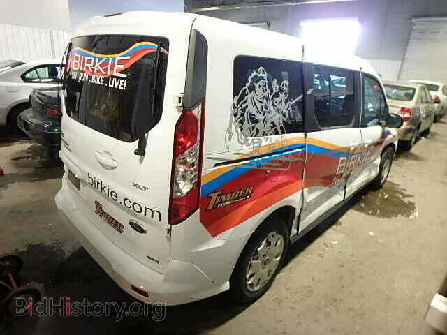 2014 FORD TRANSIT CO - VIN: NM0GS9F79E1154092 - Фото 4