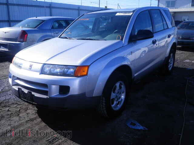 2003 SATURN VUE - VIN: 5GZCZ43D63S854037 - Фото 2