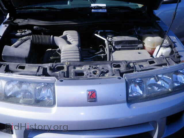 2003 SATURN VUE - VIN: 5GZCZ43D63S854037 - Фото 7