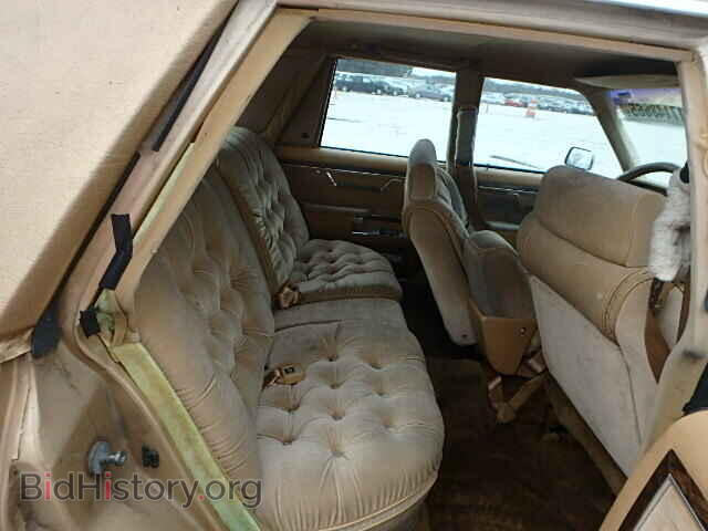 1987 CHRYSLER ALL OTHER - VIN: 1C3BF66P9HX802326 - Фото 6