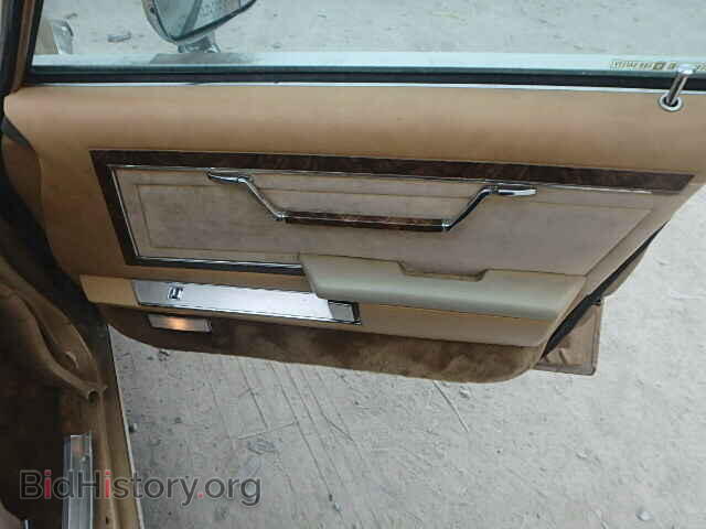 1987 CHRYSLER ALL OTHER - VIN: 1C3BF66P9HX802326 - Фото 9