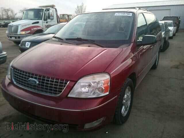 2005 FORD FREESTAR - VIN: 2FMZA52295BA34066 - Фото 2