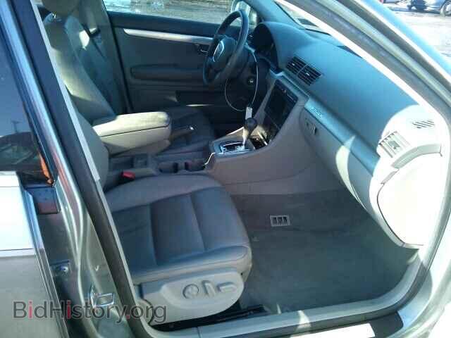 2007 AUDI A4 - VIN: WAUDF78E87A041809 - Photo 5