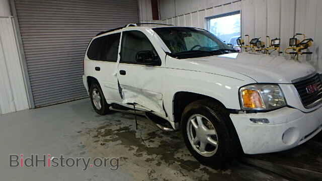 2004 GMC ENVOY - VIN: 1GKDS13S942209573 - Фото 10