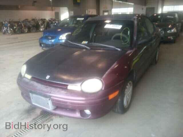 1999 DODGE NEON - VIN: 3B3ES47Y8XT519041 - Фото 2