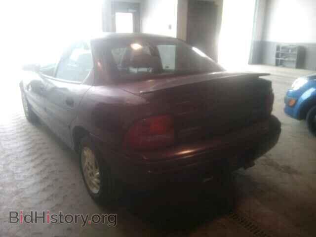 1999 DODGE NEON - VIN: 3B3ES47Y8XT519041 - Фото 3