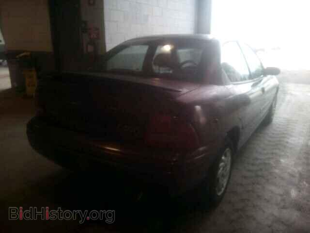 1999 DODGE NEON - VIN: 3B3ES47Y8XT519041 - Фото 4