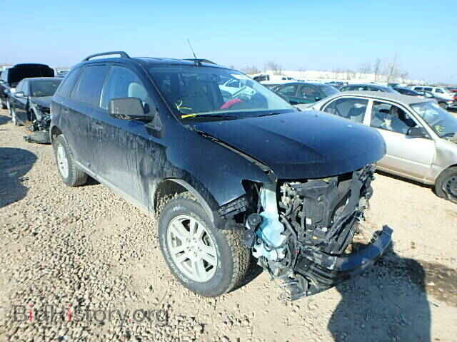 Фотография 2FMDK46C97BA21065 - FORD EDGE 2007