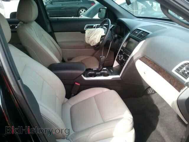 2014 FORD EXPLORER - VIN: 1FM5K7F84EGC25201 - Фото 5