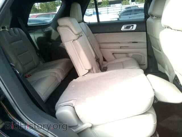 2014 FORD EXPLORER - VIN: 1FM5K7F84EGC25201 - Фото 6