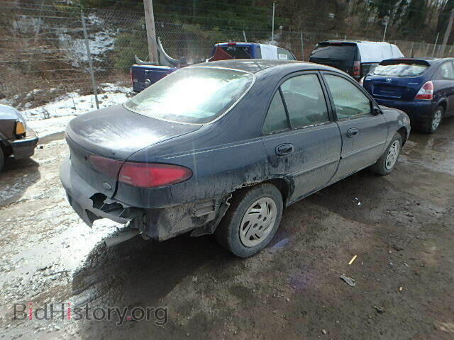 2002 FORD ESCORT - VIN: 3FAFP13P92R105455 - Фото 4