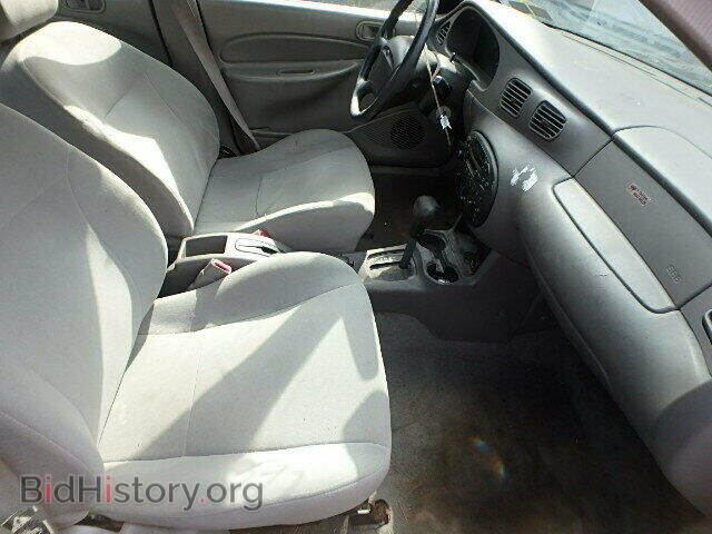 2002 FORD ESCORT - VIN: 3FAFP13P92R105455 - Фото 5