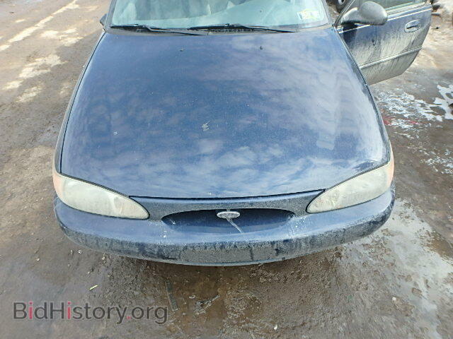 2002 FORD ESCORT - VIN: 3FAFP13P92R105455 - Фото 7