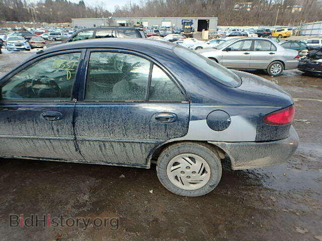 2002 FORD ESCORT - VIN: 3FAFP13P92R105455 - Фото 9