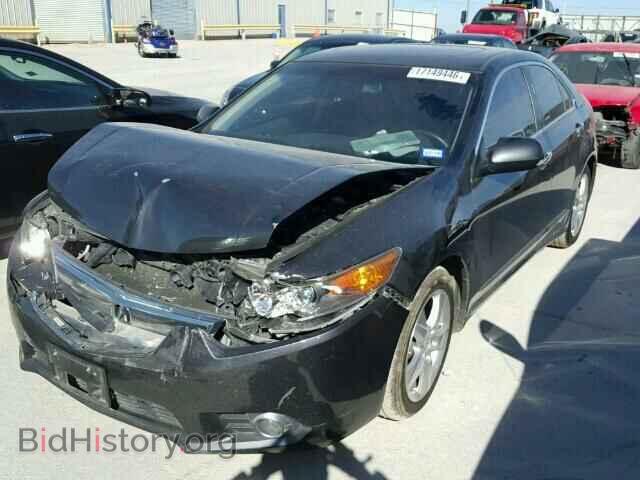 2011 ACURA TSX - VIN: JH4CU2F69BC005528 - Фото 2