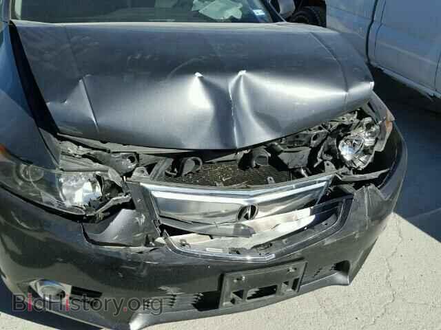 2011 ACURA TSX - VIN: JH4CU2F69BC005528 - Фото 10