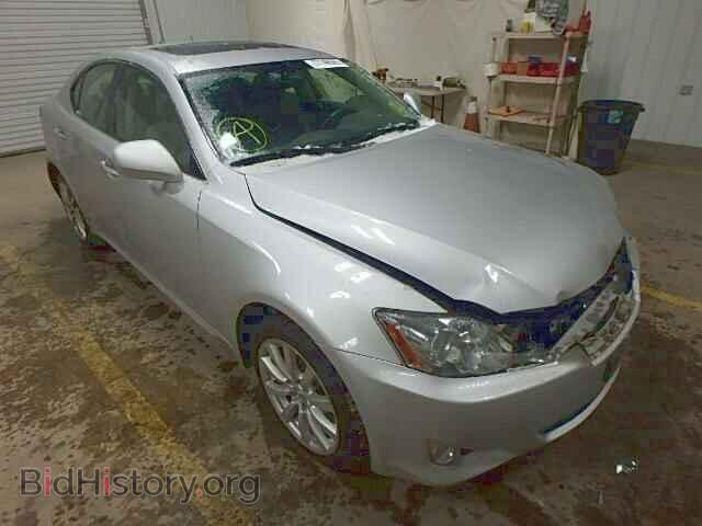 Фотография JTHCK262482027664 - LEXUS IS250 2008