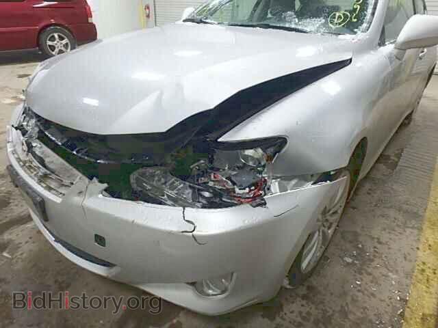 2008 LEXUS IS250 - VIN: JTHCK262482027664 - Фото 9