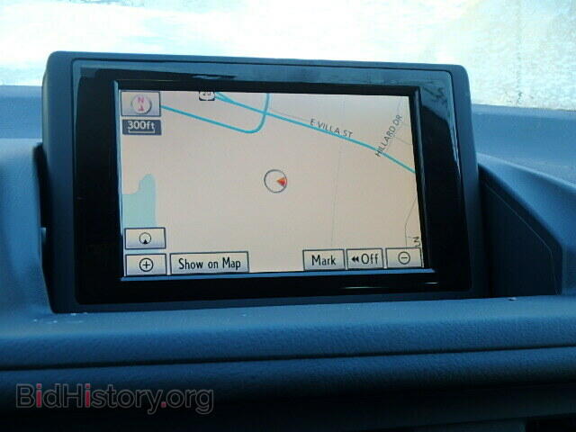 2012 LEXUS CT 200 - VIN: JTHKD5BH6C2115223 - Фото 9