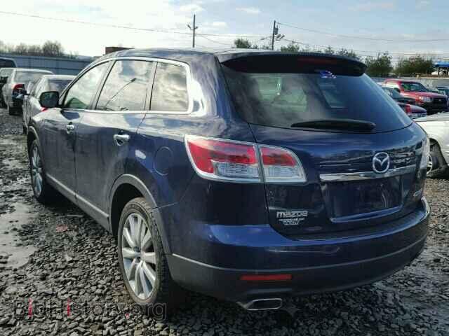2008 MAZDA CX-9 - VIN: JM3TB38V580142467 - Фото 3
