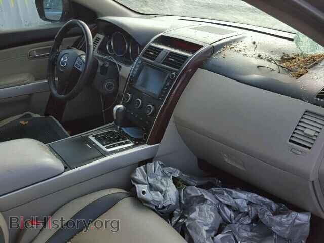2008 MAZDA CX-9 - VIN: JM3TB38V580142467 - Фото 5