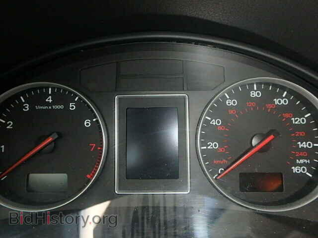 2002 AUDI A4 - VIN: WAULC68E52A126520 - Фото 8