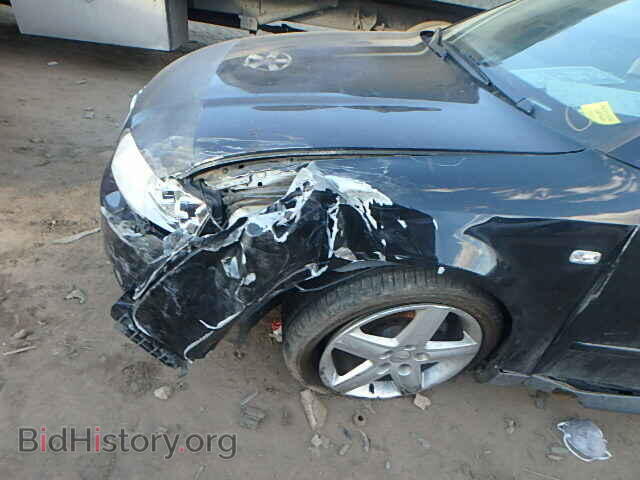 2002 AUDI A4 - VIN: WAULC68E52A126520 - Фото 10