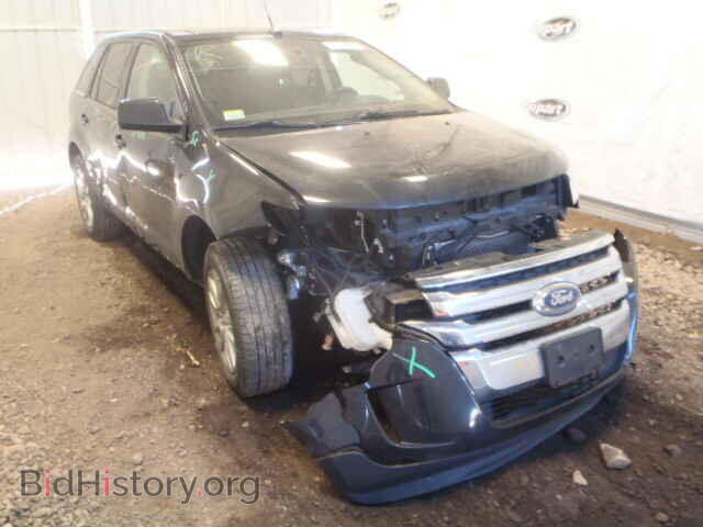 Фотография 2FMDK4KC1BBA24640 - FORD EDGE 2011