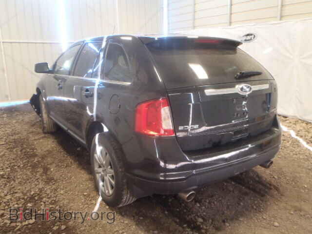 2011 FORD EDGE - VIN: 2FMDK4KC1BBA24640 - Photo 3