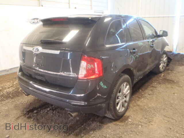 2011 FORD EDGE - VIN: 2FMDK4KC1BBA24640 - Photo 4