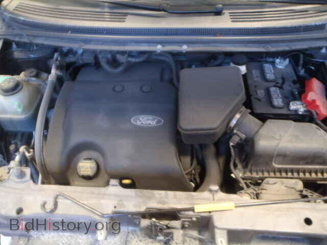 2011 FORD EDGE - VIN: 2FMDK4KC1BBA24640 - Photo 7