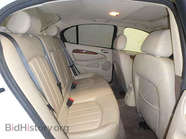 2005 JAGUAR X-TYPE - VIN: SAJWA51C25WE25905 - Фото 6