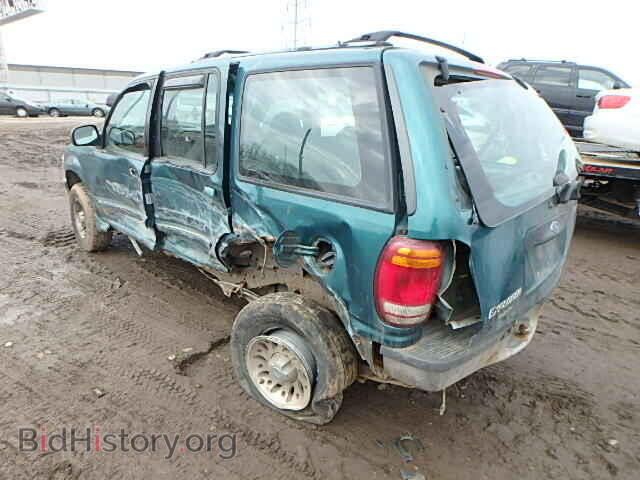 1998 FORD EXPLORER - VIN: 1FMZU34X7WUC54161 - Фото 3