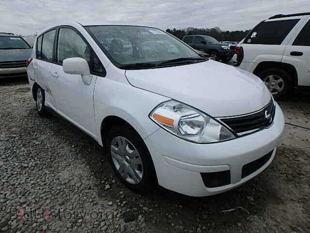 Фотография 3N1BC1CP1CL361715 - NISSAN VERSA 2012