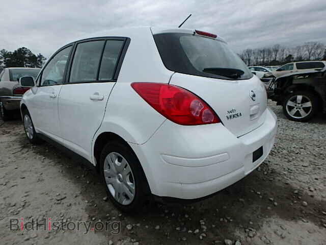 2012 NISSAN VERSA - VIN: 3N1BC1CP1CL361715 - Фото 3