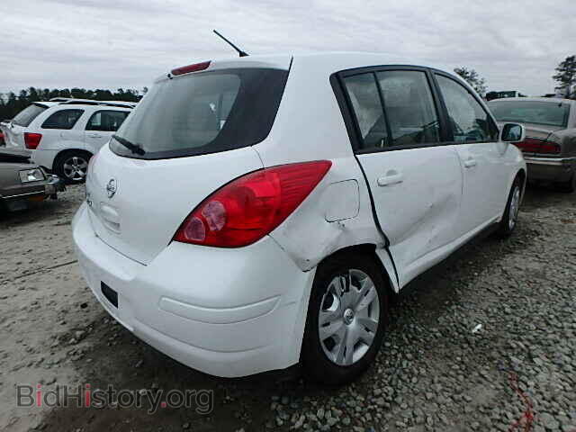 2012 NISSAN VERSA - VIN: 3N1BC1CP1CL361715 - Фото 4