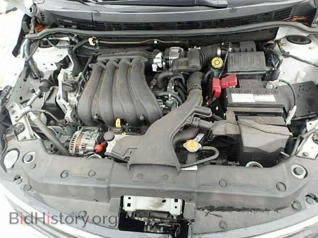 2012 NISSAN VERSA - VIN: 3N1BC1CP1CL361715 - Фото 7