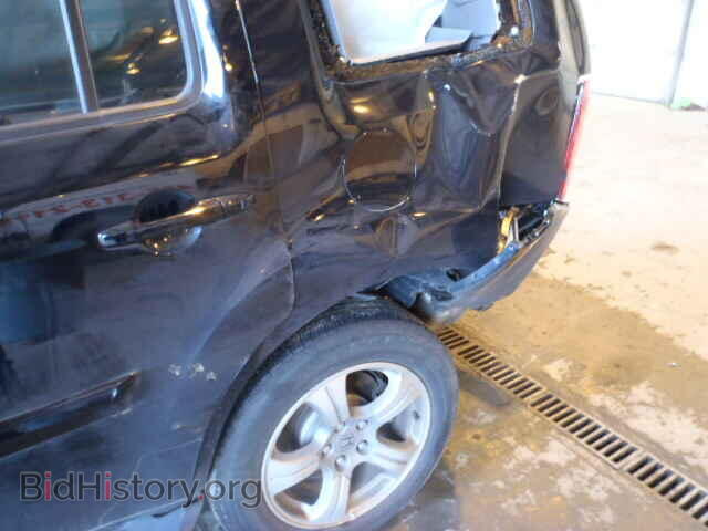 2012 HONDA PILOT - VIN: 5FNYF4H56CB059858 - Фото 10