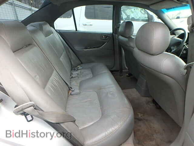 2002 MITSUBISHI GALANT - VIN: 4A3AA46G52E048187 - Фото 6