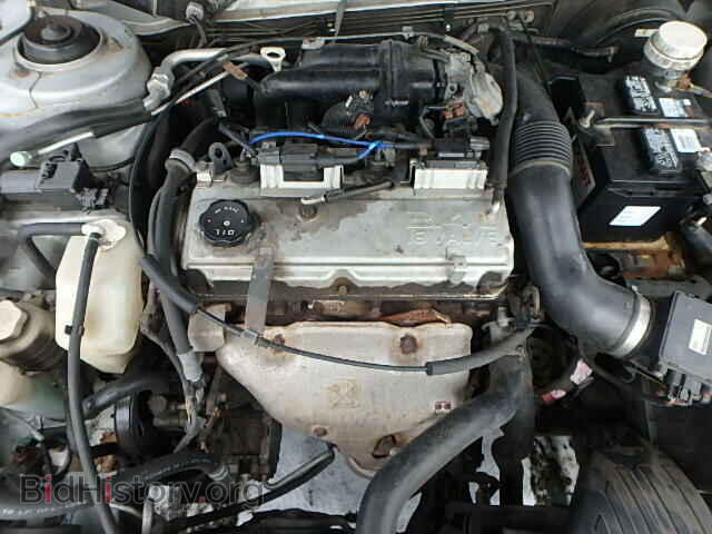 2002 MITSUBISHI GALANT - VIN: 4A3AA46G52E048187 - Фото 7