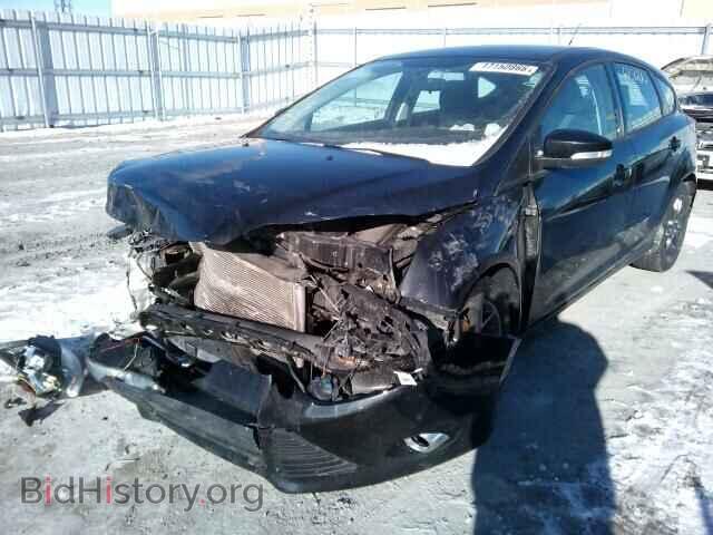 2013 FORD FOCUS - VIN: 1FADP3K28DL298773 - Photo 2