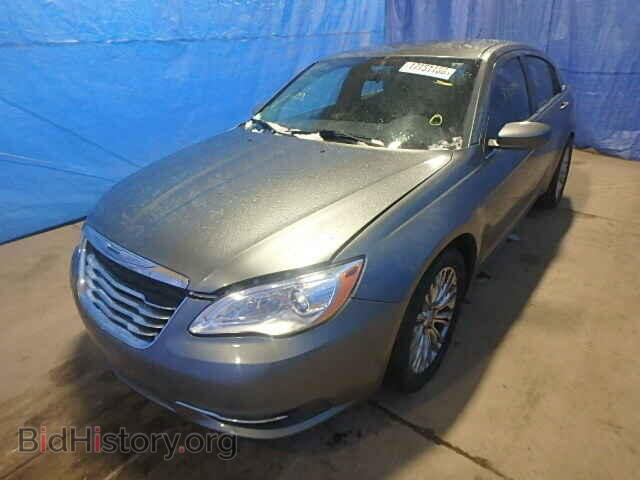 2012 CHRYSLER 200 - VIN: 1C3CCBAB9CN256861 - Photo 2