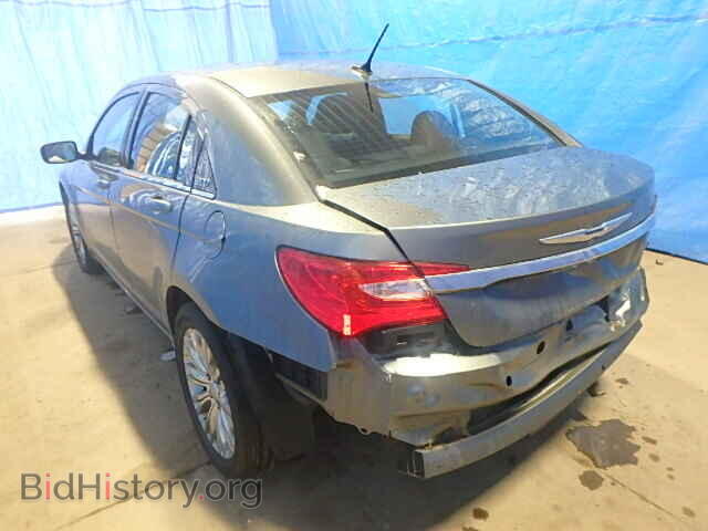 2012 CHRYSLER 200 - VIN: 1C3CCBAB9CN256861 - Photo 3